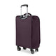 variant:43072170754093 Skyway Epic Softside Carry-On Spinner Luggage - Plum