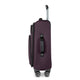 variant:43072170754093 Skyway Epic Softside Carry-On Spinner Luggage - Plum