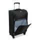 variant:41708570312749 Epic Softside Medium Check - Black