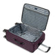 variant:43072232914989 Epic Softside Medium Check - Plum