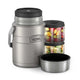47 oz. Stainless Steel Food Jar