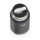variant:43981562249261 24 oz Stainless Steel Food Jar w Spoon - Granite