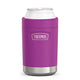 variant:43981577420845 Stainless Steel Beverage Can Insulator - Plum