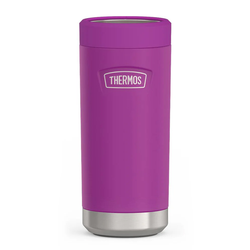 AAA Corporate Travel l Thermos l Stainless Steel Slim Beverage Can