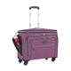 variant:41631780470829
Biaggi CarryOn To Check In - Purple