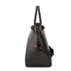variant:43981581942829 30 Can Icon Cooler Tote - Granite
