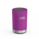variant:43981577420845 Stainless Steel Beverage Can Insulator - Plum