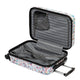 variant:43072297140269 Skyway Epic 2.0 Hardside Carry On Spinner Luggage - Confetti