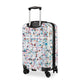 variant:43072297140269 Skyway Epic 2.0 Hardside Carry On Spinner Luggage - Confetti
