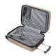 variant: 41708570640429 Skyway Epic 2.0 Hardside Carry-On Spinner Luggage - Bone