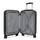 variant:43072297107501 Skyway Epic 2.0 Hardside Carry-On Spinner Luggage - Thyme