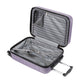 variant:41708570738733 Skyway Epic 2.0 Hardside Carry-On Spinner Luggage - Lilac