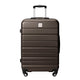 variant:41708571099181 Skyway Epic 2.0 Hardside Medium Checked Spinner Luggage - Midnight