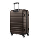 variant:41708571099181 Skyway Epic 2.0 Hardside Medium Checked Spinner Luggage - Midnight