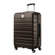 variant:41708571099181 Skyway Epic 2.0 Hardside Medium Checked Spinner Luggage - Midnight