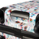 variant:43072308215853 Skyway Epic 2.0 Hardside Medium Checked Spinner Luggage - Confetti