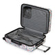 variant:43072308215853 Skyway Epic 2.0 Hardside Medium Checked Spinner Luggage - Confetti