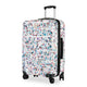 variant:43072308215853 Skyway Epic 2.0 Hardside Medium Checked Spinner Luggage - Confetti