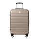 variant:41708571066413 Skyway Epic 2.0 Hardside Medium Checked Spinner Luggage - Bone