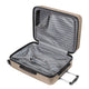 variant:41708571066413 Skyway Epic 2.0 Hardside Medium Checked Spinner Luggage - Bone