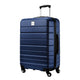 variant:41708571131949 Skyway Epic 2.0 Hardside Medium Checked Spinner Luggage - Royal Blue