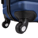 variant:41708571131949 Skyway Epic 2.0 Hardside Medium Checked Spinner Luggage - Royal Blue