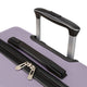 variant:41708571164717 Skyway Epic 2.0 Hardside Medium Checked Spinner Luggage - Silver Lilac