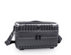 variant:43846928466112 Heys America Luxe Beauty Case Gunmetal