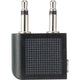 Headphone Airline Adaptor