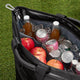 variant:43981581942829 30 Can Icon Cooler Tote - Granite