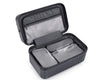 variant:43846928466112 Heys America Luxe Beauty Case Gunmetal