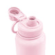 variant:46559211225280 The Aqua 32oz Water Bottle Blush