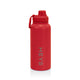 variant:46559211323584 The Aqua 32oz Water Bottle Red
