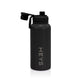 variant:46559211192512 The Aqua 32oz Water Bottle Black
