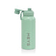 variant:46559211290816 The Aqua 32oz Water Bottle Mint