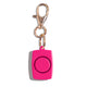 variant:42116988698669 blingsting Mini Safety Alarms - Pink