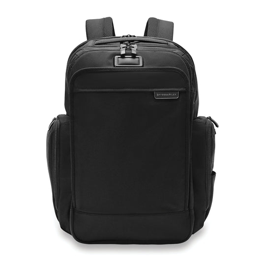 variant:42980865048768 Baseline Traveler Backpack Black