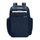 variant:46584385503424 Baseline Traveler Backpack Navy