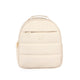 variant:43210827366592 The Puffer Backpack Ivory