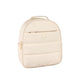 variant:43210827366592 The Puffer Backpack Ivory