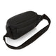 variant:43211061330112 The Puffer Waist Bag Black