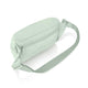 variant:46559262113984 The Puffer Waist Bag Green