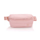 variant:46559262048448 The Puffer Waist Bag Rose