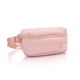 variant:46559262048448 The Puffer Waist Bag Rose