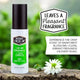 variant:66871724310573 Instant Fresh Air Car Air Fragrance - Rainforest Bliss