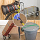 Bungee Buddy – Bungee Cord Organizer + 8 Bungee Cords