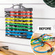 Bungee Buddy – Bungee Cord Organizer + 8 Bungee Cords