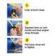 Cam Straps – 2-Pack (12')