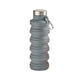 variant:43459199238189 Collapsible Bottle - Gray