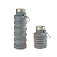 variant:43459199238189 Collapsible Bottle - Gray